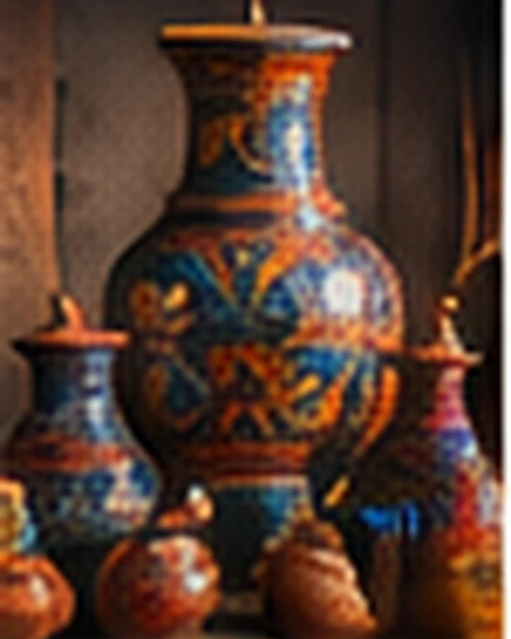 Crafts That Carry Memory