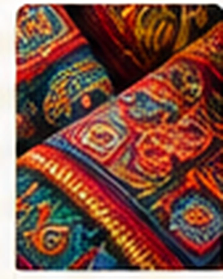 Threads of Identity