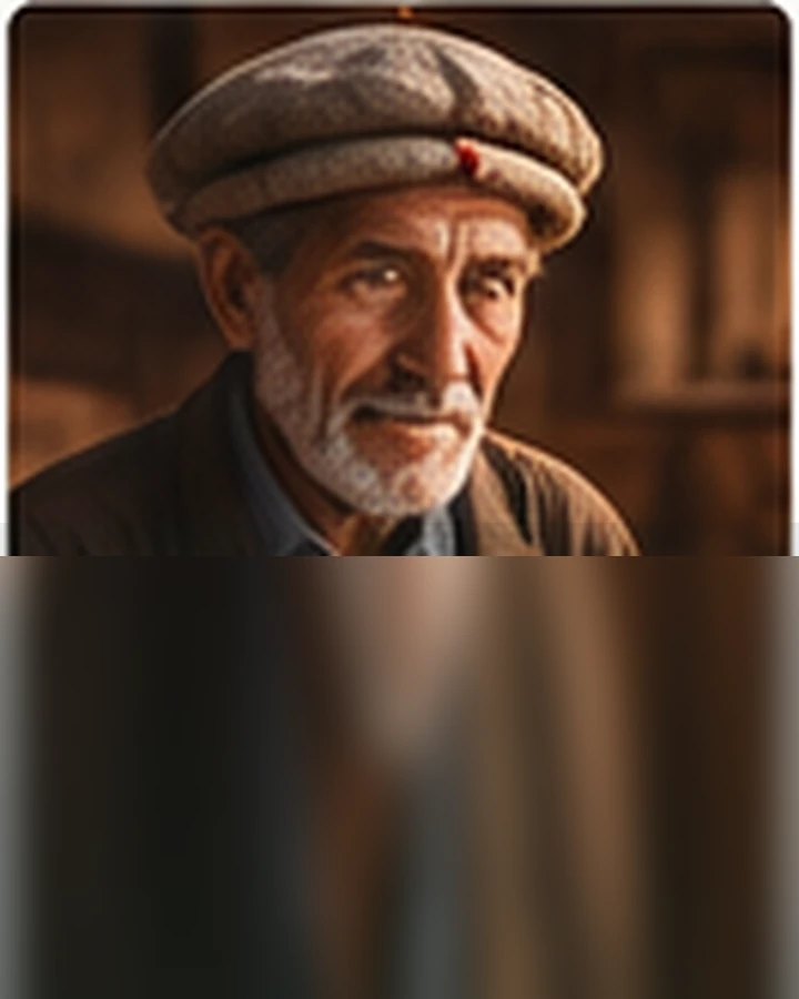 The Last Wood Carvers of Chitral