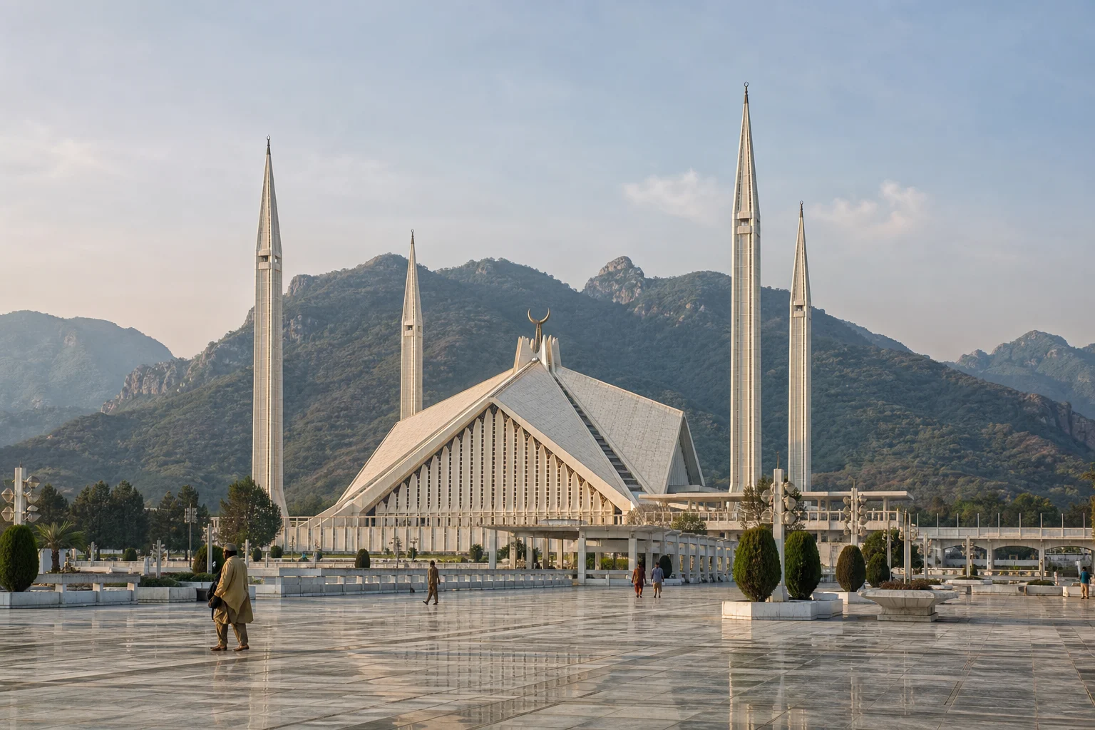 Islamabad: A Green Capital Between Hills and Heritage