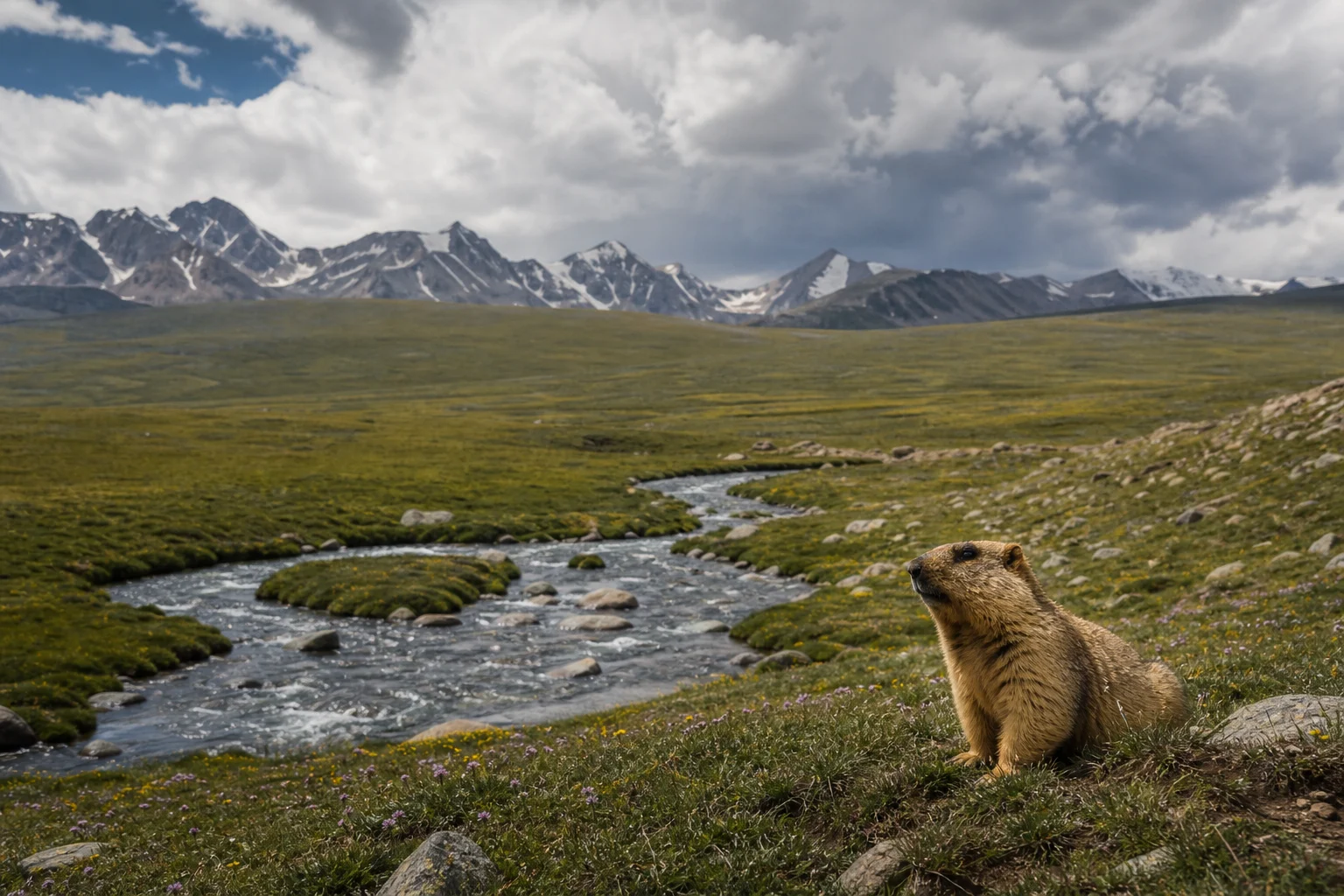 Deosai Plains: Pakistan’s High-Altitude Wilderness