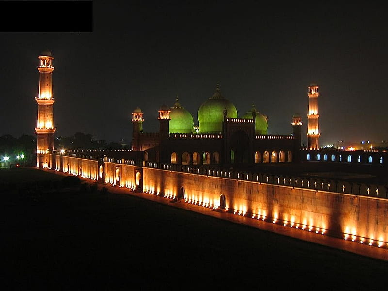 Badshahi Mosque