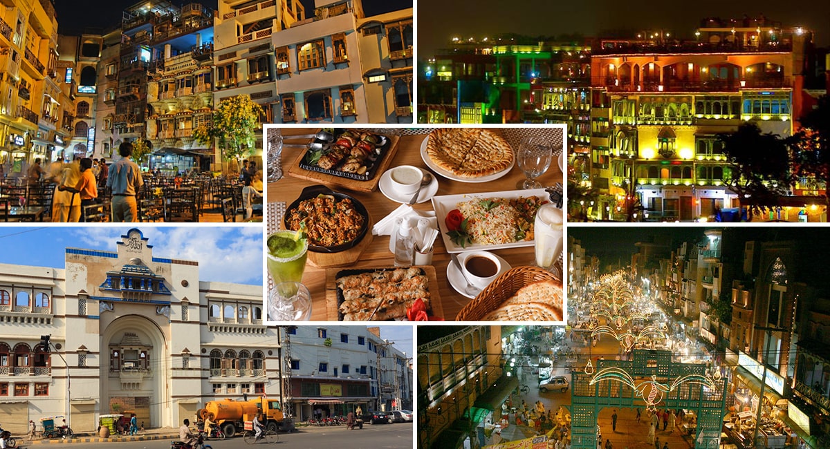 Fort Road Food Street