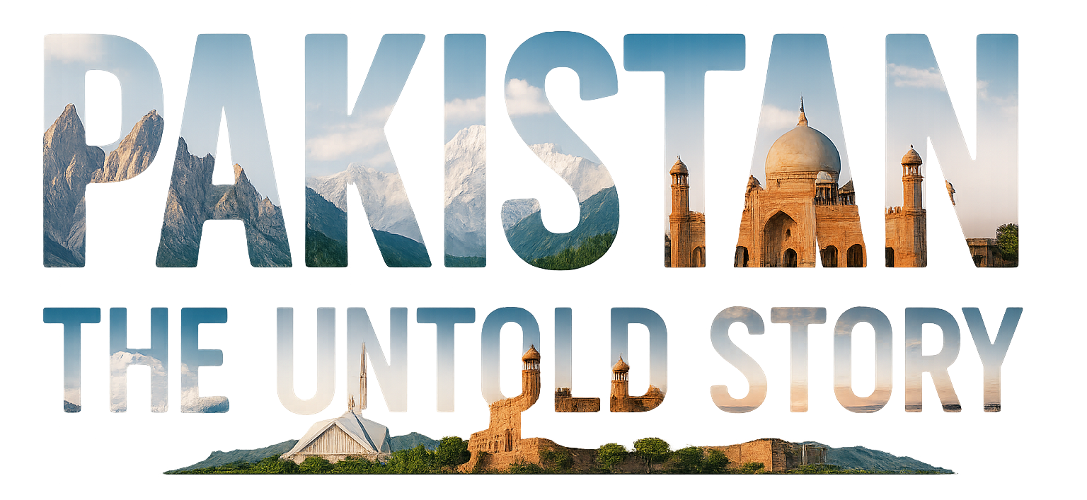 Untold Story of Pakistan